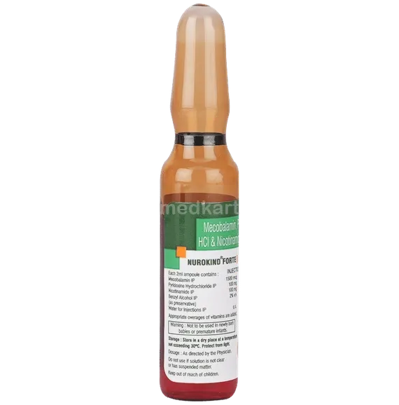 nurokind forte injection 2 ml